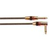 Soundking BC352 Black m Straight - Angled