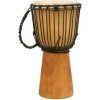 Terre Beginner Plain cm Djembe Natural