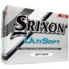 Srixon Ultisoft Ball White