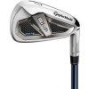 TaylorMade SIM2 Max OS Irons Right Hand Lady