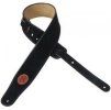 Levys MSS3 Suede Leather Guitar Strap,