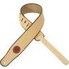 Levys MSS3 Suede Leather Guitar Strap,