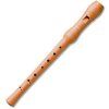 Hohner Soprano Recorder C Brown