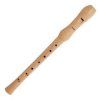Hohner Soprano Recorder C Brown