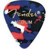Fender 351 Shape Classic Celluloid Picks Confetti