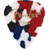 Fender 351 Shape Classic Celluloid Picks Confetti