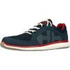Helly Hansen Ahiga V4 Hydropower Navy/Flag Red/Off White