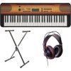 Yamaha PSR E360 Maple SET