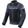 Rev'it! Tornado 3 Dark Blue/Black Textile Jacket