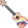 Ortega Soprano Ukulele Peace