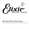 Elixir Plain Steel Guitar string
