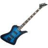 Jackson JS3 Q Kelly Bird AH Transparent Burst
