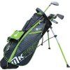 MKids Golf Pro Half Set Hand Green 57in - 145cm