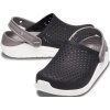 Crocs Kids' LiteRide Clog Black/White
