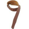 Levys M26GF Garment Leather Guitar Strap,