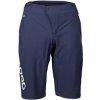 POC Essential Enduro Shorts Turmaline Navy