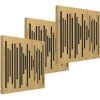 Vicoustic VicPattern Ultra Wavewood