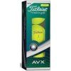 Titleist AVX Golf Balls Yellow