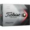 Titleist Pro V1x 2021 Golf Balls