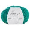 Katia Baby Alpaca 100% Green