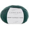 Katia Baby Alpaca 100% Green