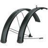 SKS Bluemels 75 U Mudguards Black Set
