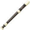 Yamaha YRS Soprano Recorder C Brown-Cream