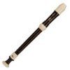 Yamaha YRS Soprano Recorder C Brown-Cream