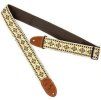 Gretsch G Brand Guitar Strap Diamond End