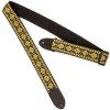 Gretsch G Brand Guitar Strap Diamond End