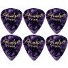 Fender 351 Shape Premium Pick Thin Purple Moto