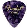 Fender 351 Shape Premium Pick Thin Purple Moto