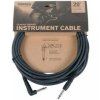 D'Addario Planet Waves Black m Straight - Angled
