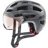 UVEX Finale Visor Vario Strato Matt 2020