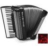 Weltmeister Piano accordion