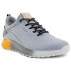 Ecco S-Three Mens Golf Shoes Silver Grey