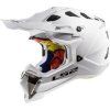 LS2 MX470 Subverter Solid White Helmet