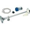 Marco MA1-S Single brass chromed horn