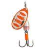Savage Gear Rotex Spinner Fluo Orange Silver g