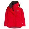 Musto Womens BR2 Offshore Jacket True Red/True Red