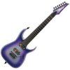 Ibanez Indigo Aurora Burst Flat