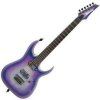 Ibanez Indigo Aurora Burst Flat