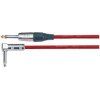 Soundking BC322 Red m Straight - Angled