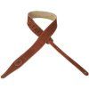 Levys Suede Leather Guitar Strap,