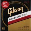 Gibson Coated Phosphor Bronze
