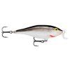 Rapala Shallow Shad Rap Silver 7 cm 7 g