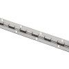 Osculati Piano Hinge Stainless Steel 2 m x mm