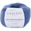 Katia Cotton-Alpaca Jeans