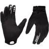 POC Resistance Enduro Glove Uranium Black