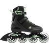 Rollerblade Spark 84 W Roller Skates Black/Mint Green
